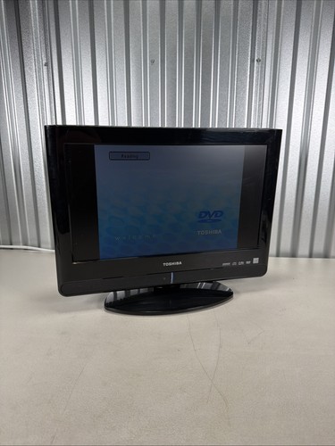 Vtg 2009 toshiba lcd - 2009,