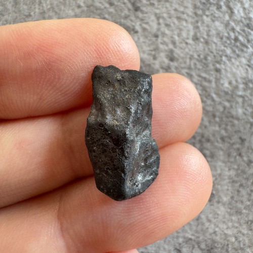 Meteorite chondrite oued - meteorite,