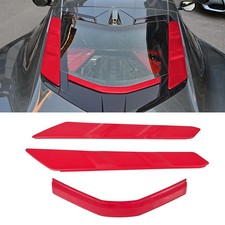 3x Engine Bay Air Vent Dry Bay