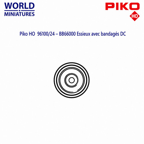 Piko 96100 bb66000 - piko,