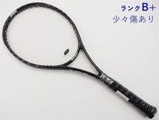 Raquette de tennis d'occasion PRINCE EXO3 BLACK TEAM 100 modèle 2010...