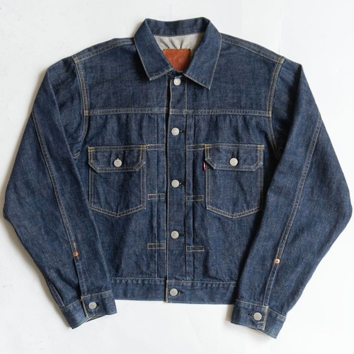 Veste jean levi 507xx - en, levi's