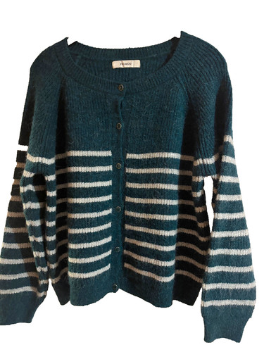 Promod gilet oversize - oversize, vert