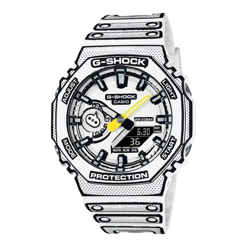 Montre casio shock - g-shock, capsule