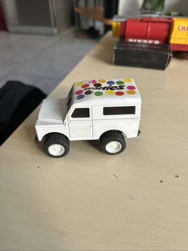 Joustra 4x4 smarties - 4x4,