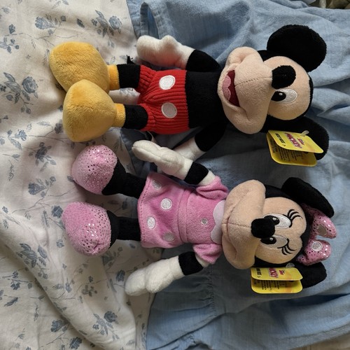 Disney mickey and - and, minnie