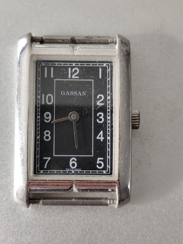 Montre femme vintage gassan - montre,