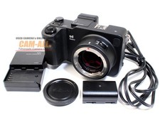 Appareil photo numérique sans