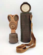 Masque à gaz Français Le