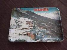 Ancien Vide-poches "Mebel" Vue les Karellis