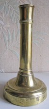 BOUGEOIR EN BRONZE, Louis