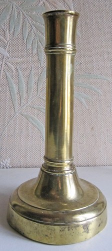 Bougeoir bronze louis - bronze,,