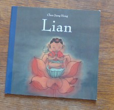 Livre pour enfant lian - lian, ecole