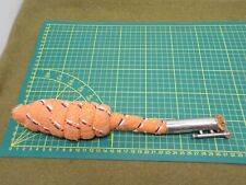 Gros Briquet PERPETUUS amadou poilu 14/18 WW1 lighter original trench 1916