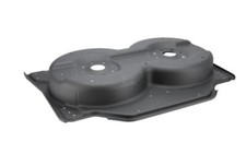 Plaque De Coupe Nue Tracteur