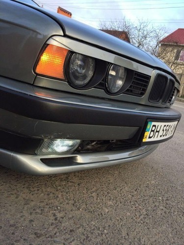 Bmw e34 headlight - bmw,