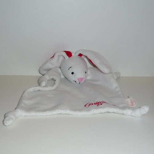 Doudou lapin guigoz - lapin, 2