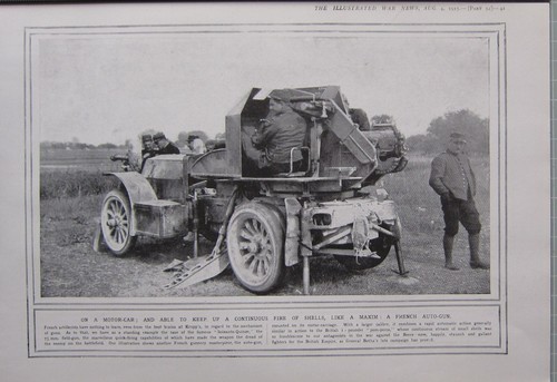 1915 première guerre - première,