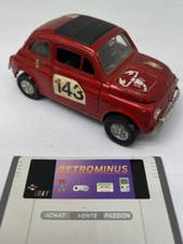 POLITOYS M N°599 FIAT 500L