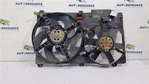 électroventilateur peugeot - Électroventilateur,