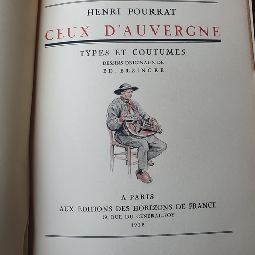 Ceux alsace types - d'alsace,