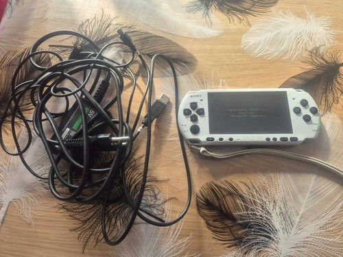 Psp 3006 blanche - psp, –