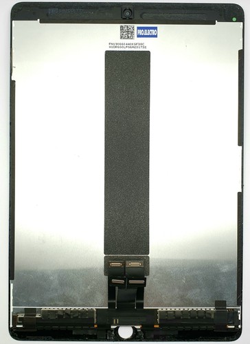 Blanc lcd dalle screen - blanc,