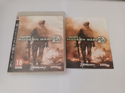 Call duty modern warfare 2 - duty:,