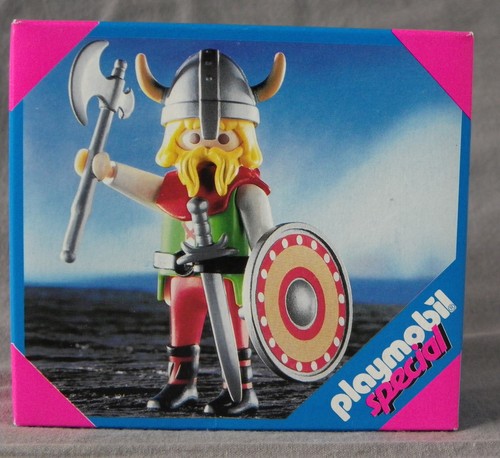 Playmobil 4599 viking - 4599, guerrier