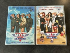 HOT SHOTS ! 1 ET 2 DVD CHARLIE