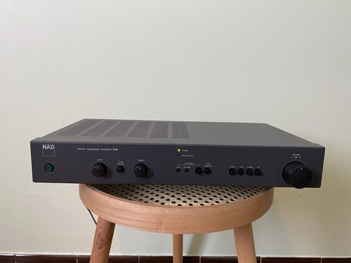 Nad 310 stereo - stereo, integrated