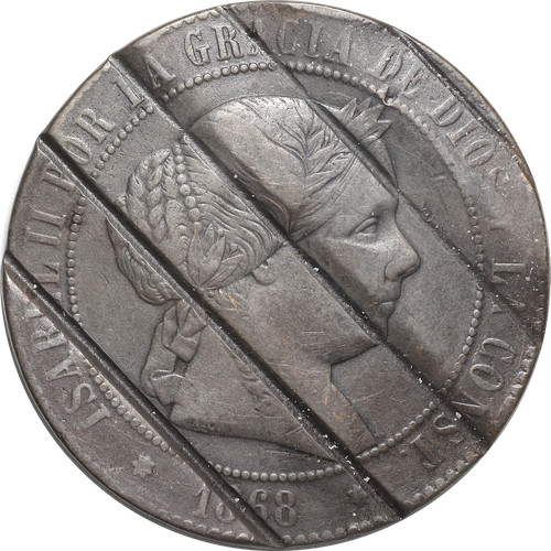 Espagne isabel ii - espagne,