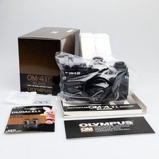New olympus 4 ti - olympus,