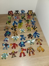 Lot de 40 figurines Gormiti Giochi Preziosi, 3 cm à 4,5 cm Gormitis, Lot 1