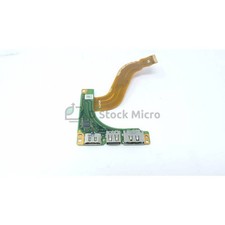 Carte USB - HDMI FULES4 A2833 pour Toshiba Portege R700, R700-1F2 - FRANCE / TVA
