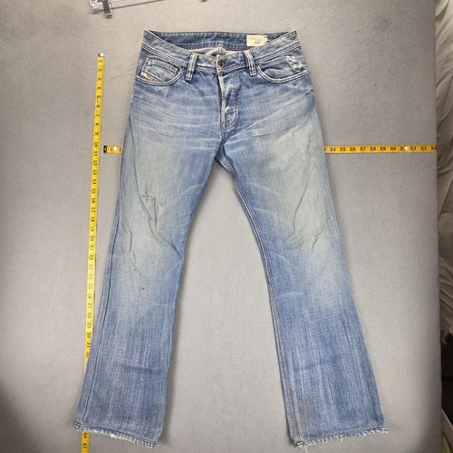 Diesel jeans mens 30x32 - jeans, blue