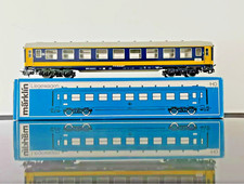 Märklin 4120 COUCHETTE I4 A9