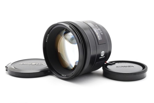 Top mint objectif minolta - mint+++],