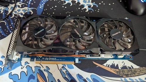 Gigabyte nvidia geforce - gigabyte,