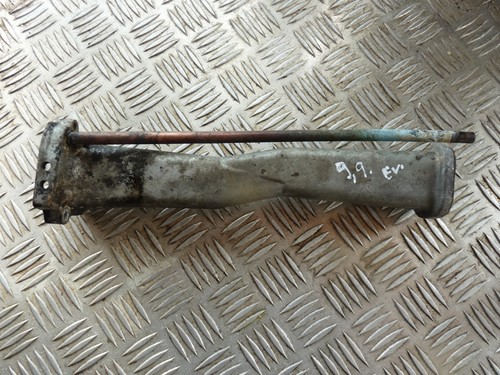 Pot echappement 9cv - 9,9cv, evinrude