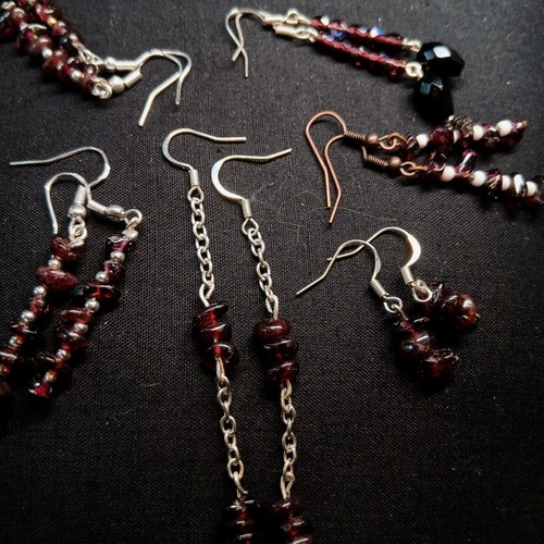Boucles oreille fantaisie - d'oreille,