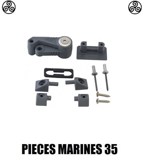 Compas maintien panneaux - de,