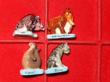 4 feves differentes -  l'age de glace 4