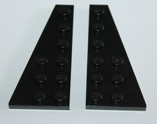 Lego black wedge ref - ref, 54383
