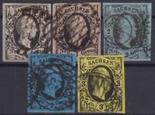 == Ad Saxe Mi. 3-7 Conçu