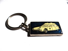 Porte clés autos citroen - porte,