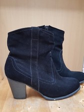 BOTTINES BARRATTS EN DAIM