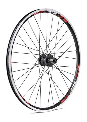 Roue arrière vtt - roue,