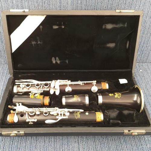 Clarinette yamaha - clarinette,