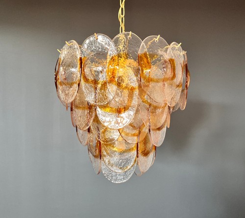 Murano Chandelier by Mazzega -